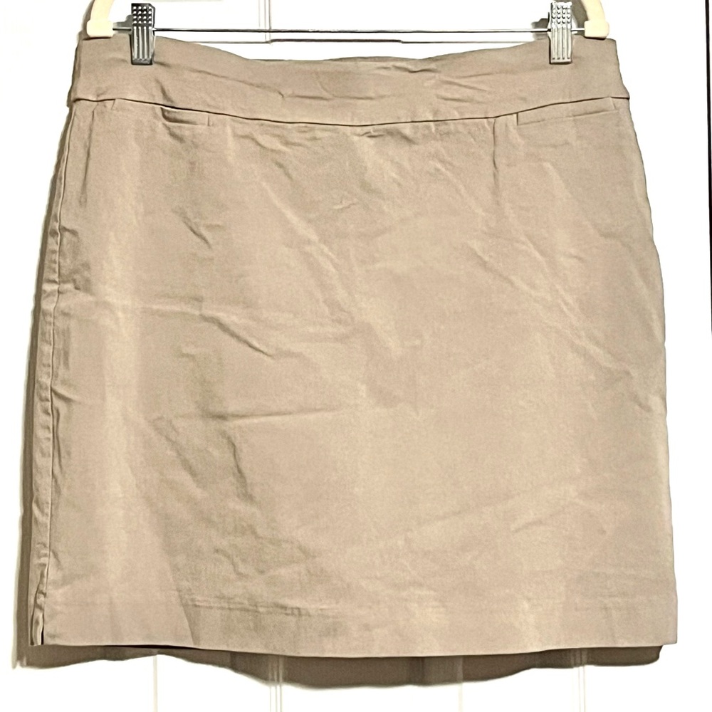 Kim Rogers Beige Skirt - Picture 4 of 7